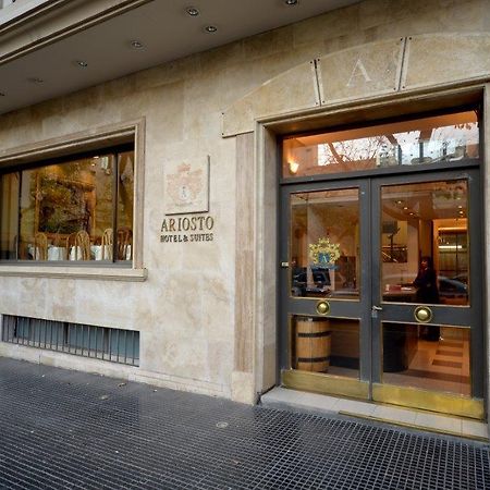 Hotel Ariosto メンドーサ エクステリア 写真