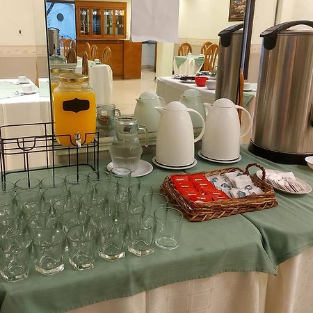 Hotel Ariosto メンドーサ エクステリア 写真