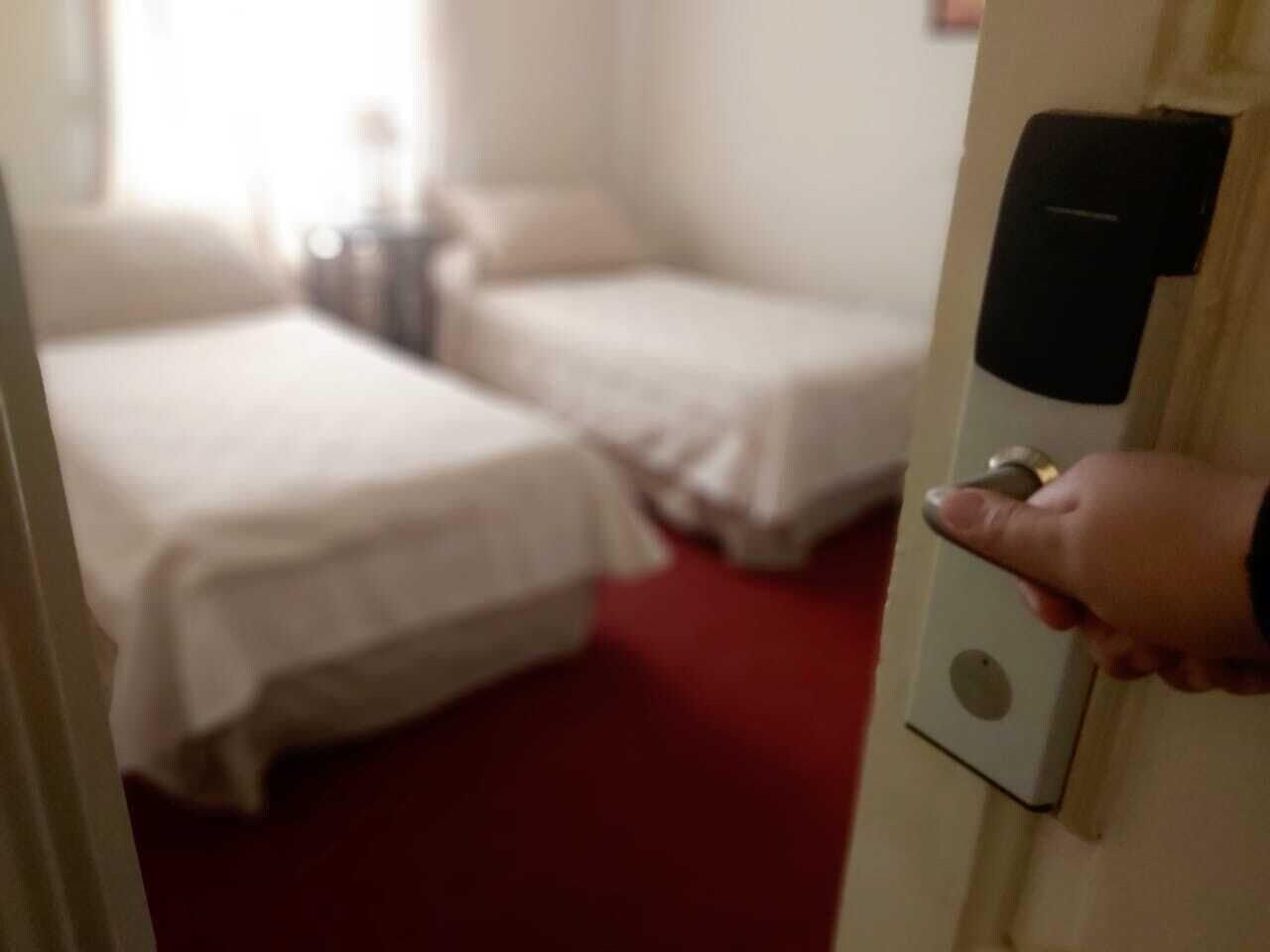 Hotel Ariosto メンドーサ エクステリア 写真