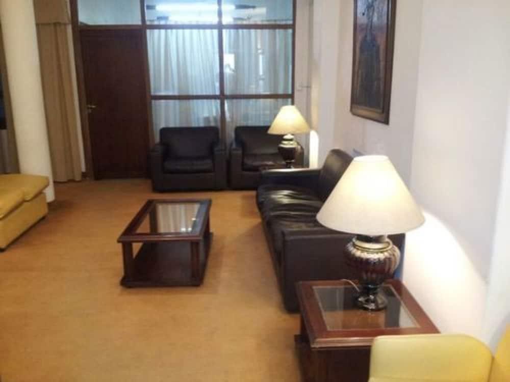 Hotel Ariosto メンドーサ エクステリア 写真
