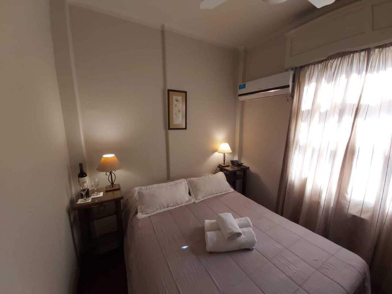 Hotel Ariosto メンドーサ エクステリア 写真