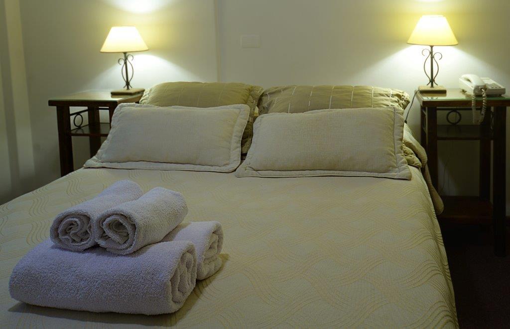 Hotel Ariosto メンドーサ エクステリア 写真