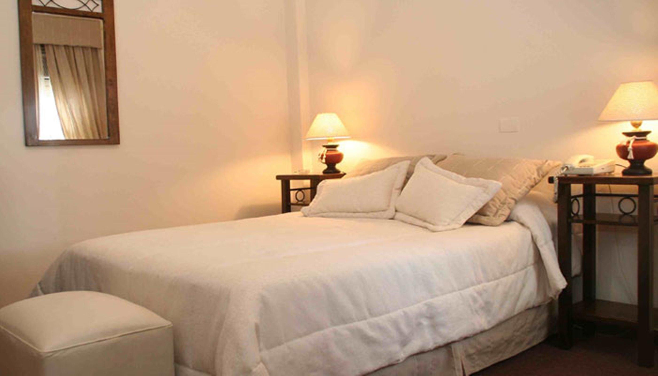 Hotel Ariosto メンドーサ エクステリア 写真