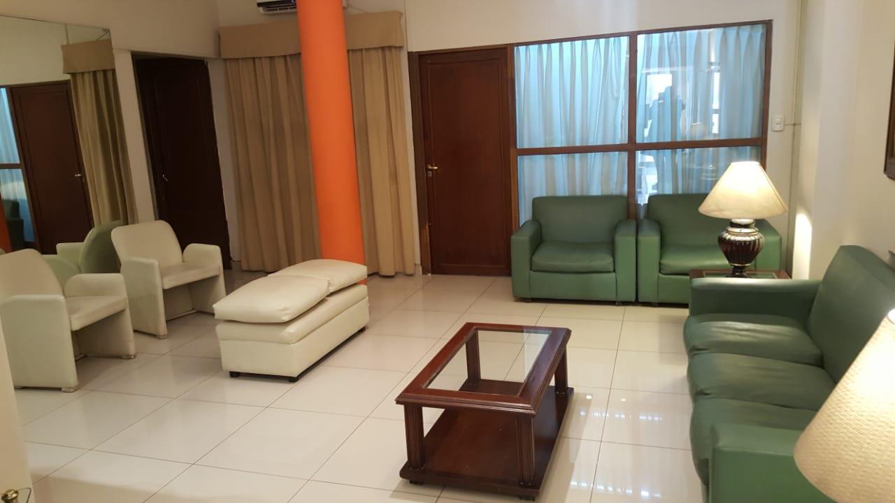 Hotel Ariosto メンドーサ エクステリア 写真