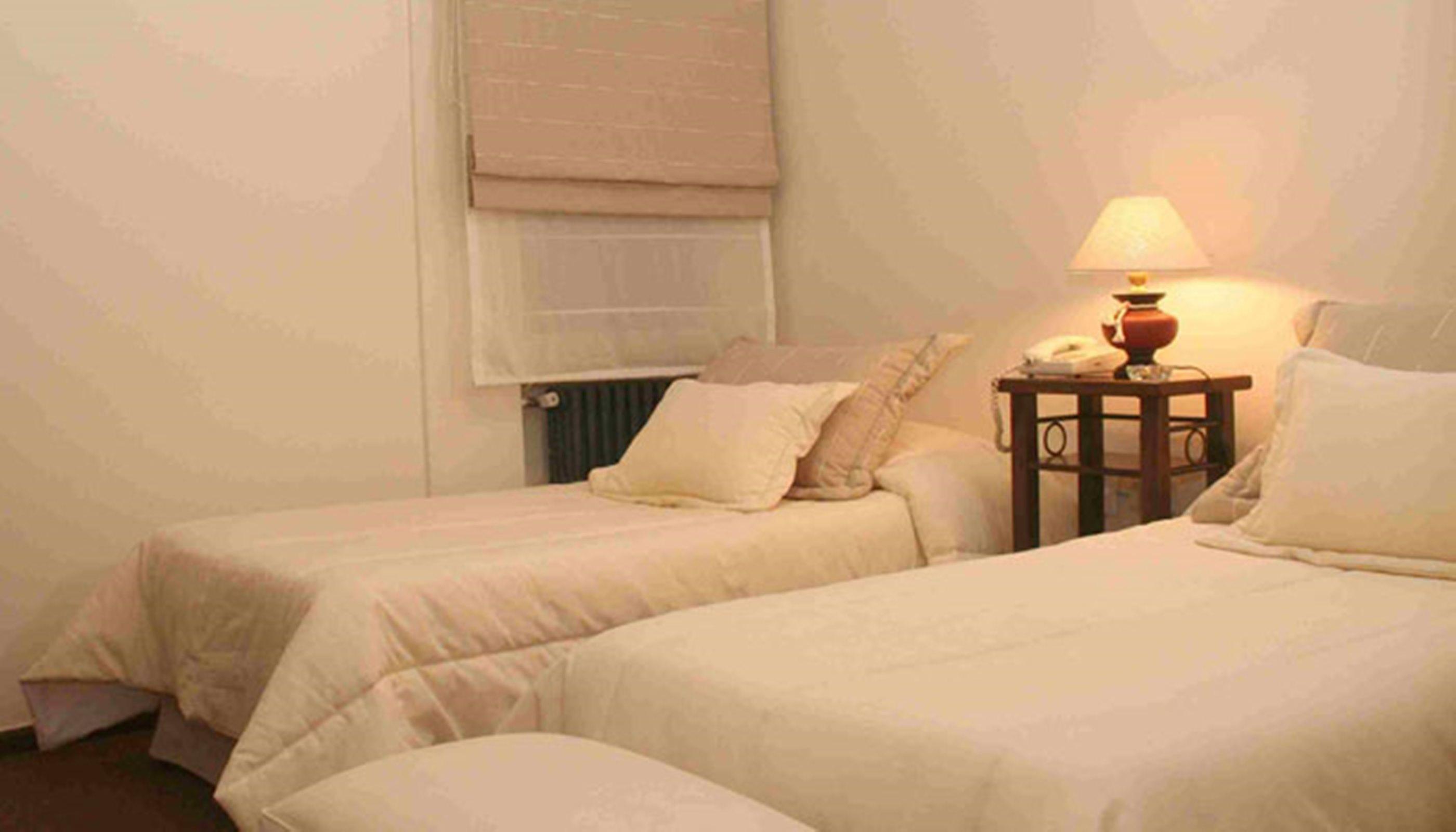 Hotel Ariosto メンドーサ エクステリア 写真