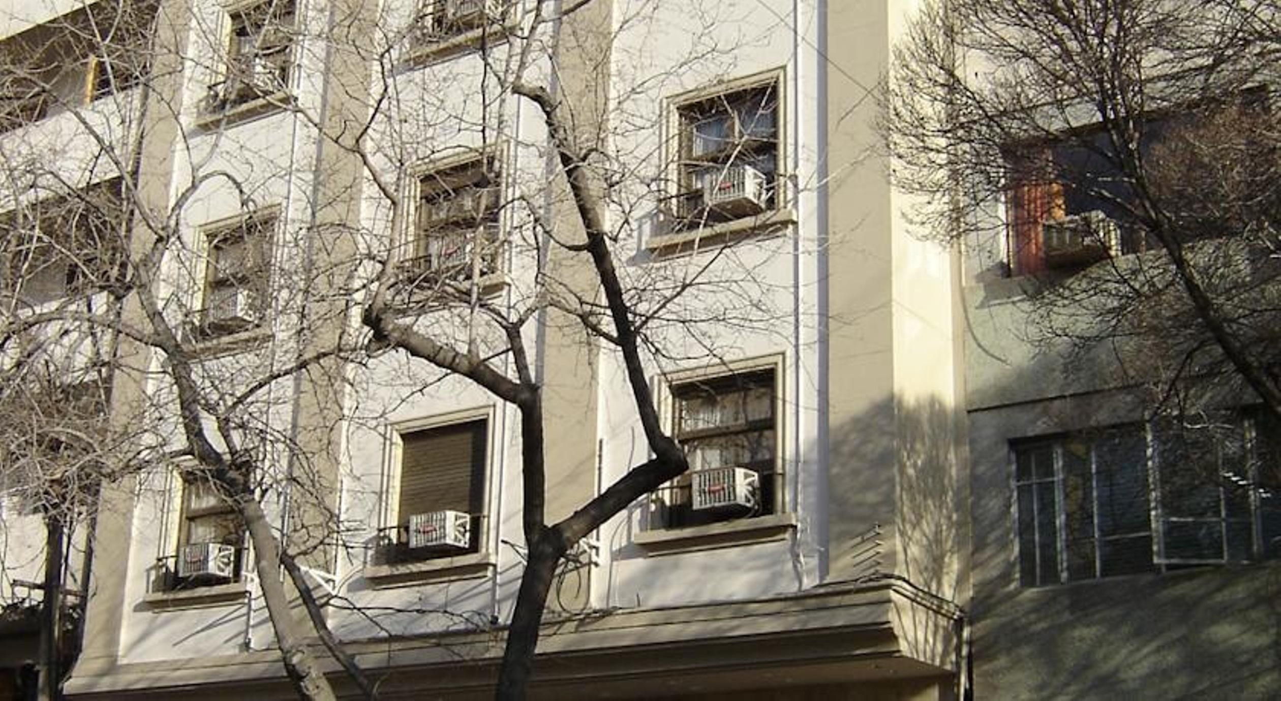 Hotel Ariosto メンドーサ エクステリア 写真