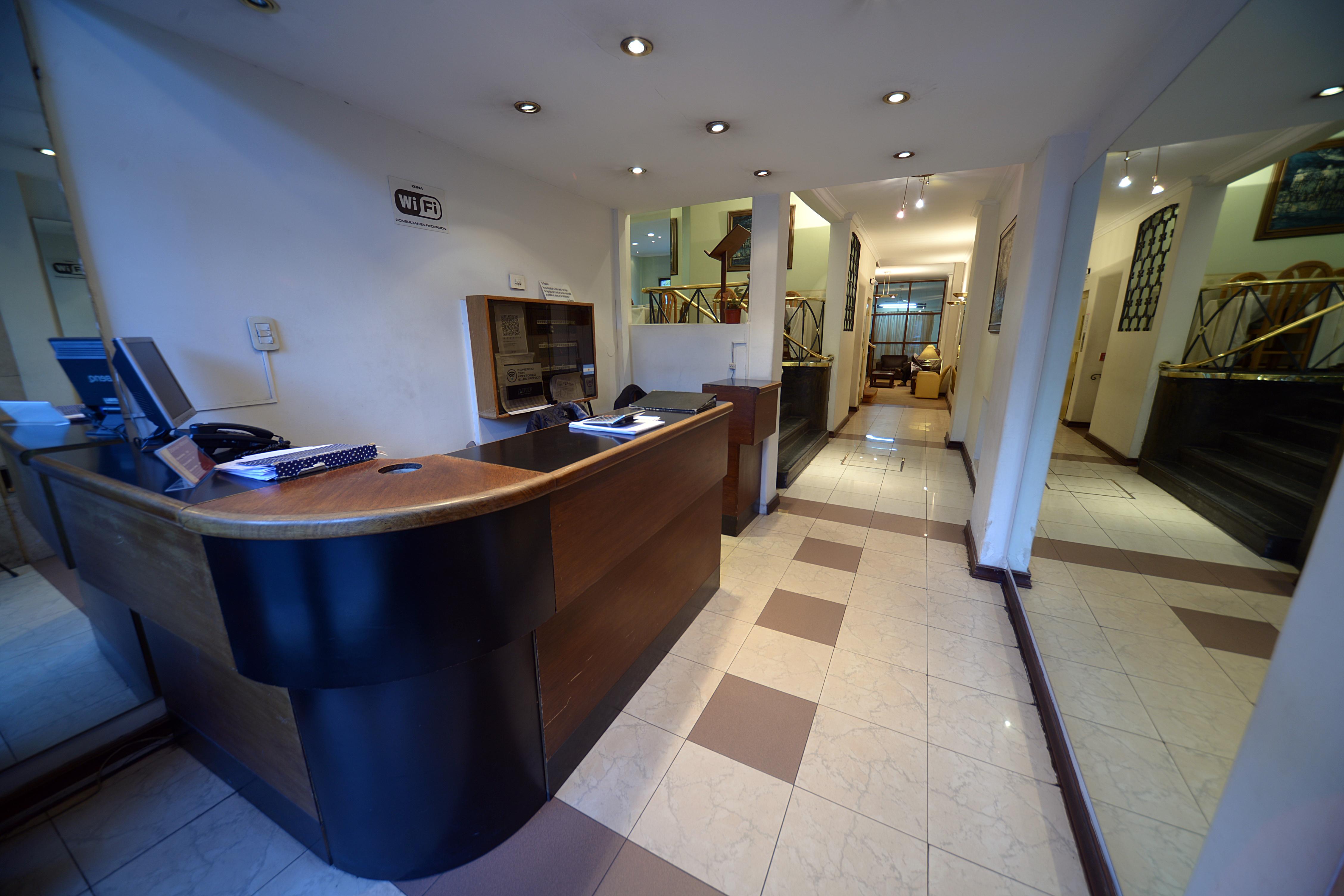 Hotel Ariosto メンドーサ エクステリア 写真