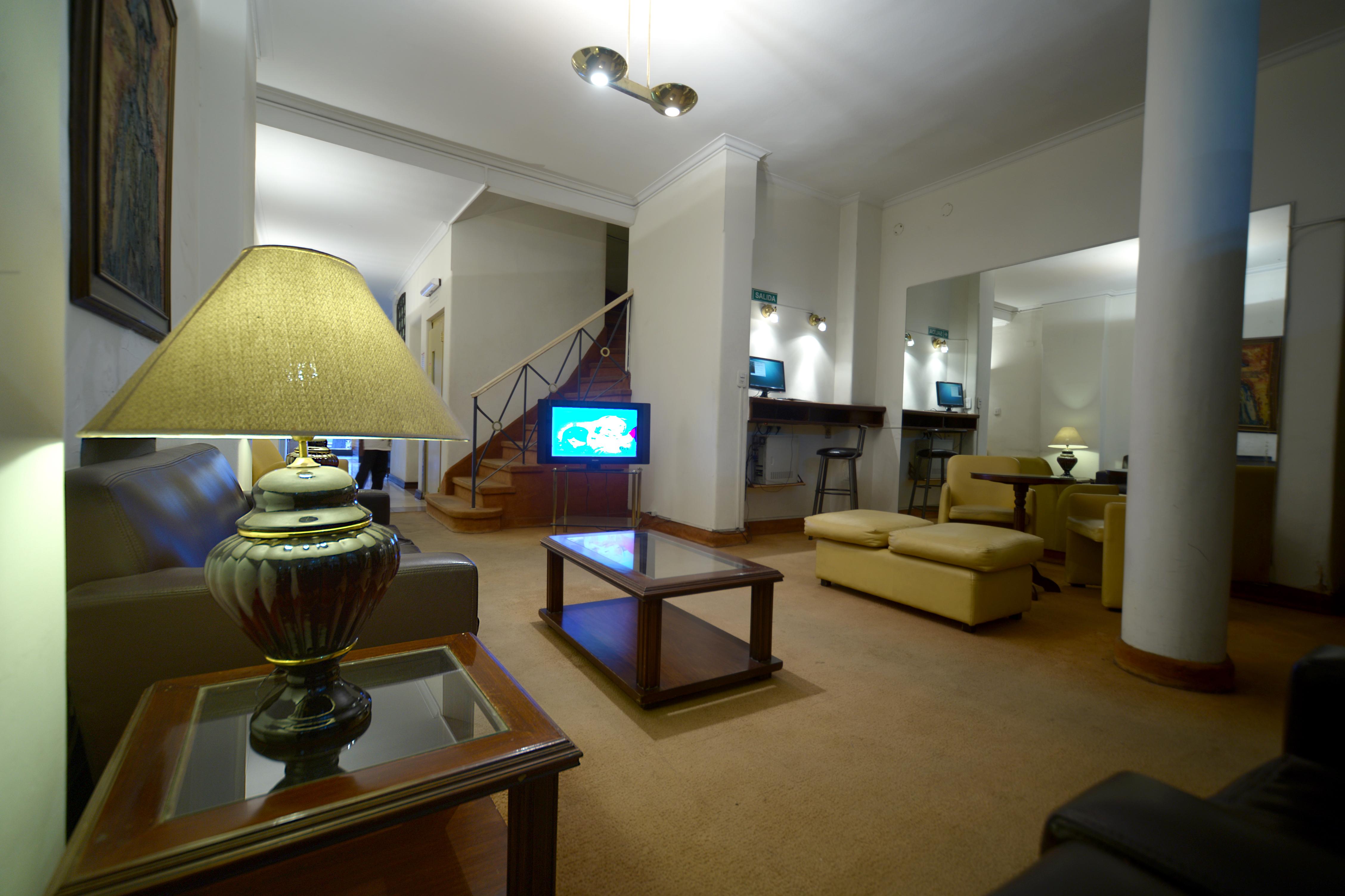 Hotel Ariosto メンドーサ エクステリア 写真