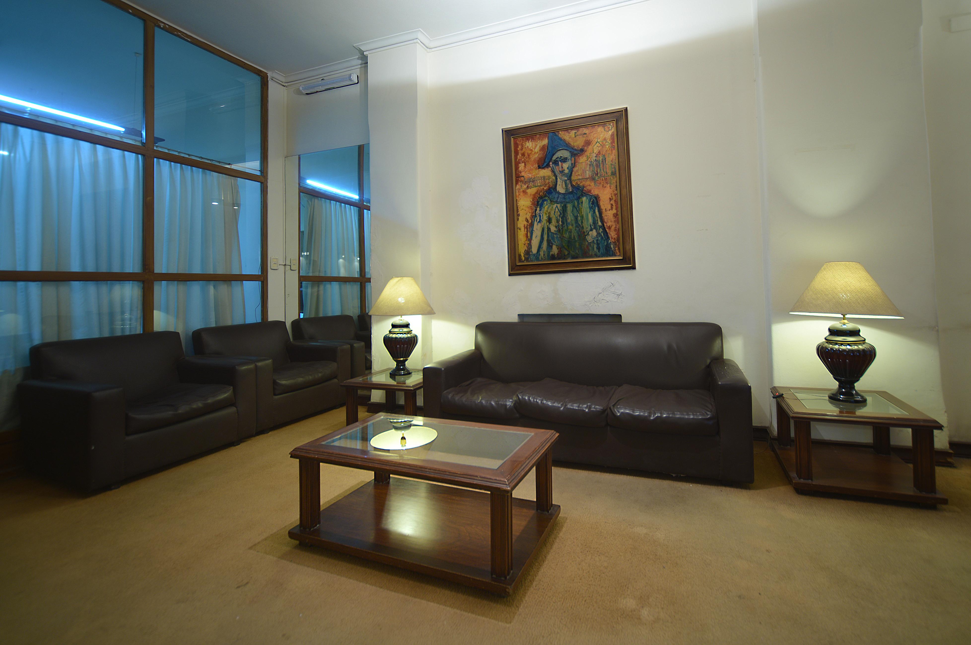 Hotel Ariosto メンドーサ エクステリア 写真
