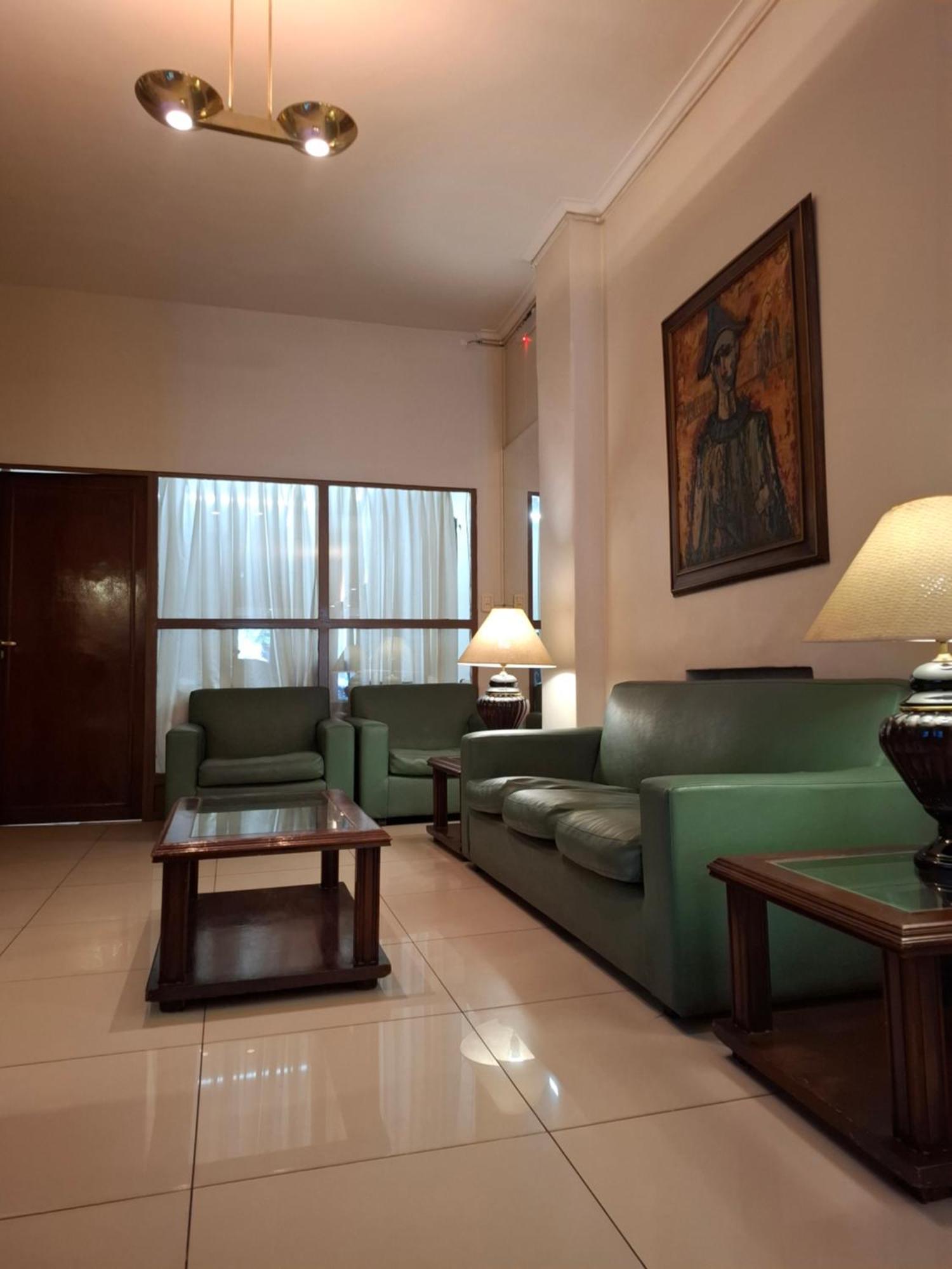 Hotel Ariosto メンドーサ エクステリア 写真