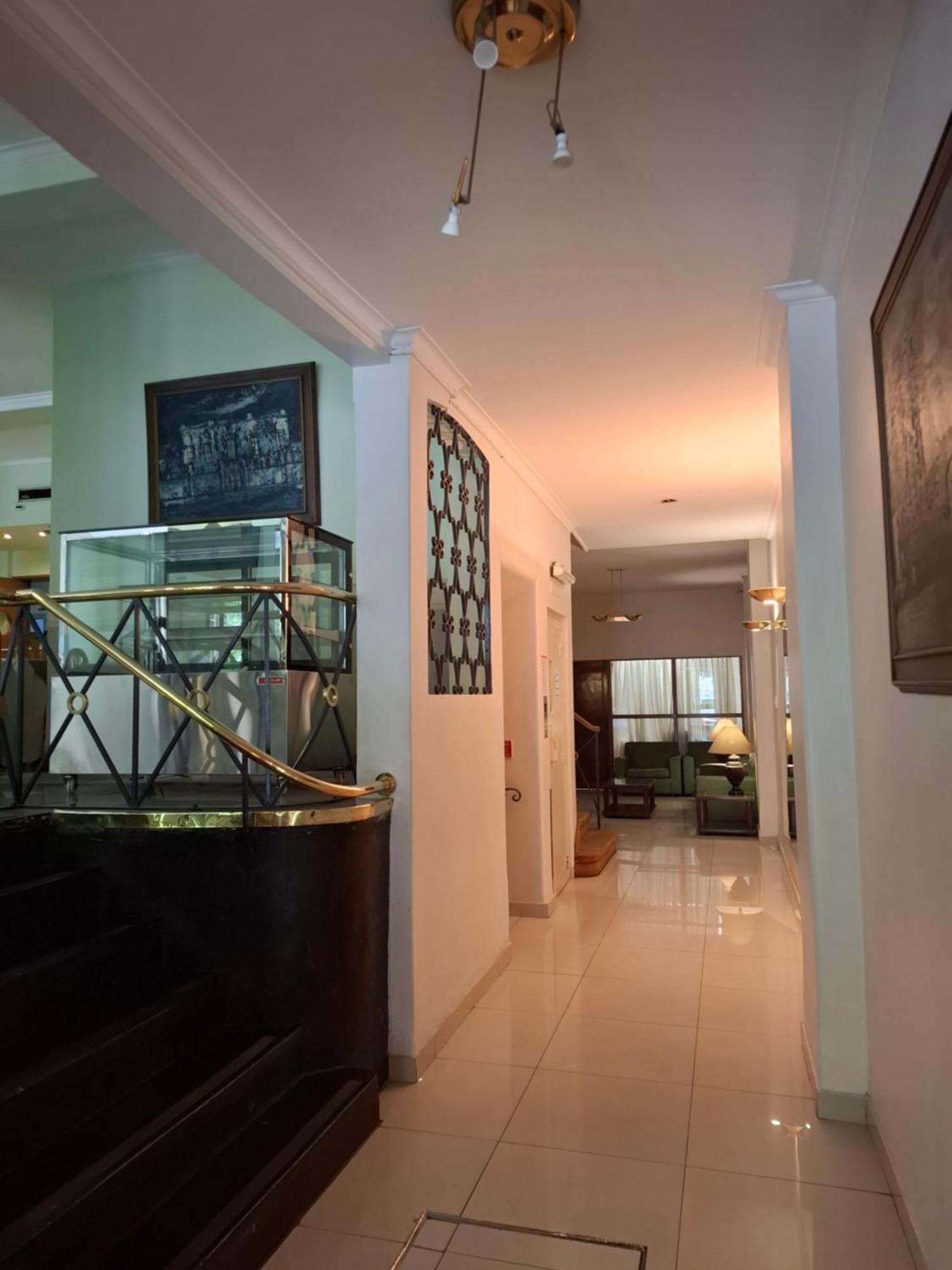 Hotel Ariosto メンドーサ エクステリア 写真