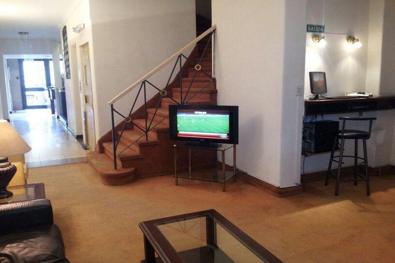 Hotel Ariosto メンドーサ エクステリア 写真