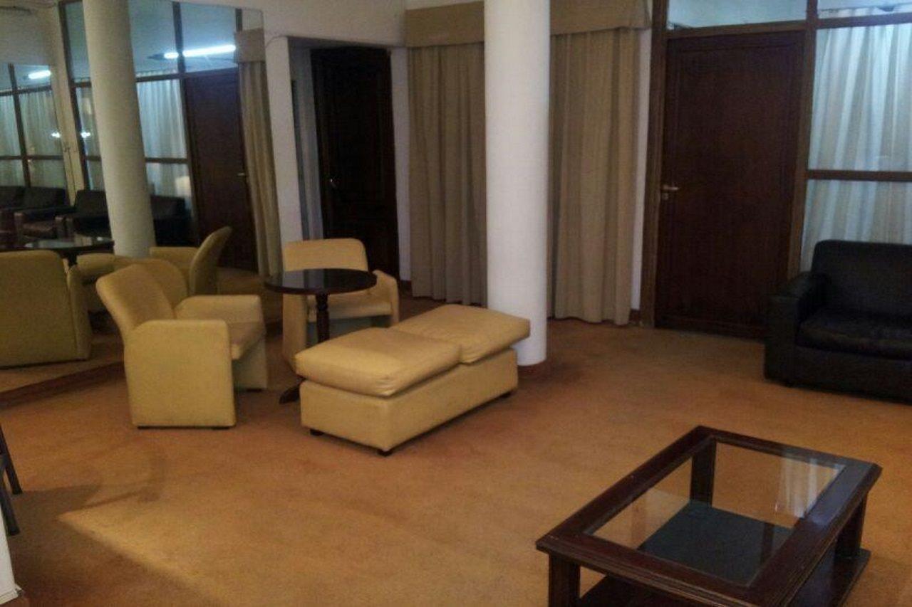 Hotel Ariosto メンドーサ エクステリア 写真