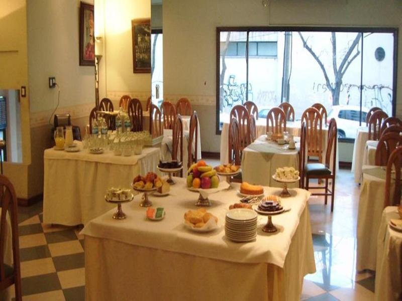 Hotel Ariosto メンドーサ エクステリア 写真