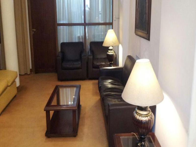 Hotel Ariosto メンドーサ エクステリア 写真
