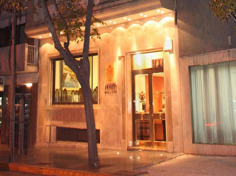 Hotel Ariosto メンドーサ エクステリア 写真