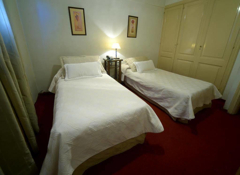 Hotel Ariosto メンドーサ エクステリア 写真